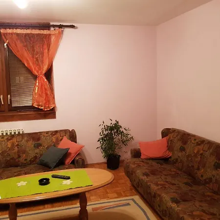Apartman Svjetlana 아파트 페일